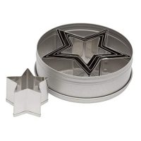 Star Cutters (6 Piece Set)