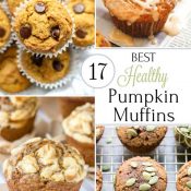 Healthy-Pumpkin-Muffins-collage