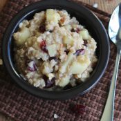 THK Apple Pie Oatmeal3