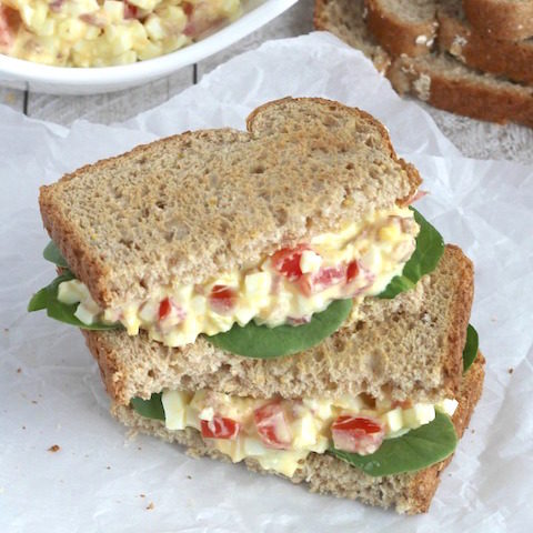 BLT Egg Salad