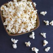 THK Popcorn Text